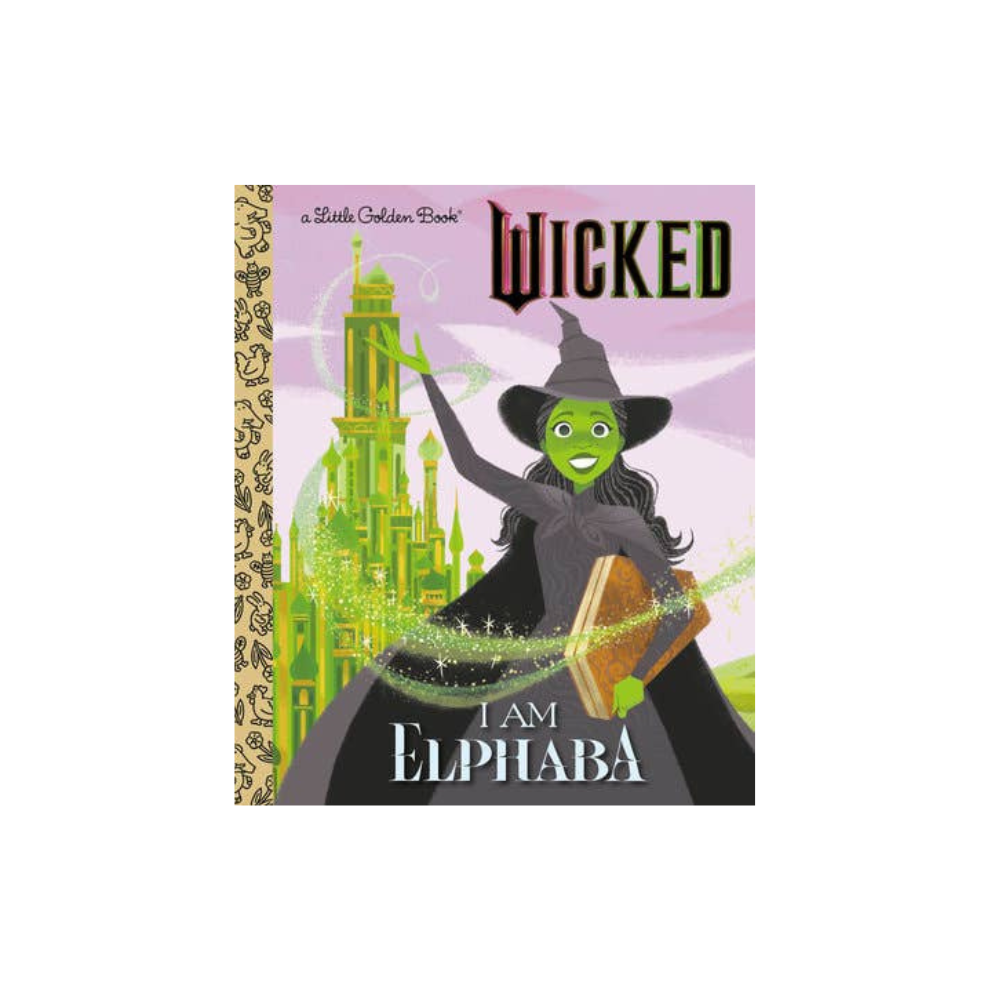 I Am Elphaba
