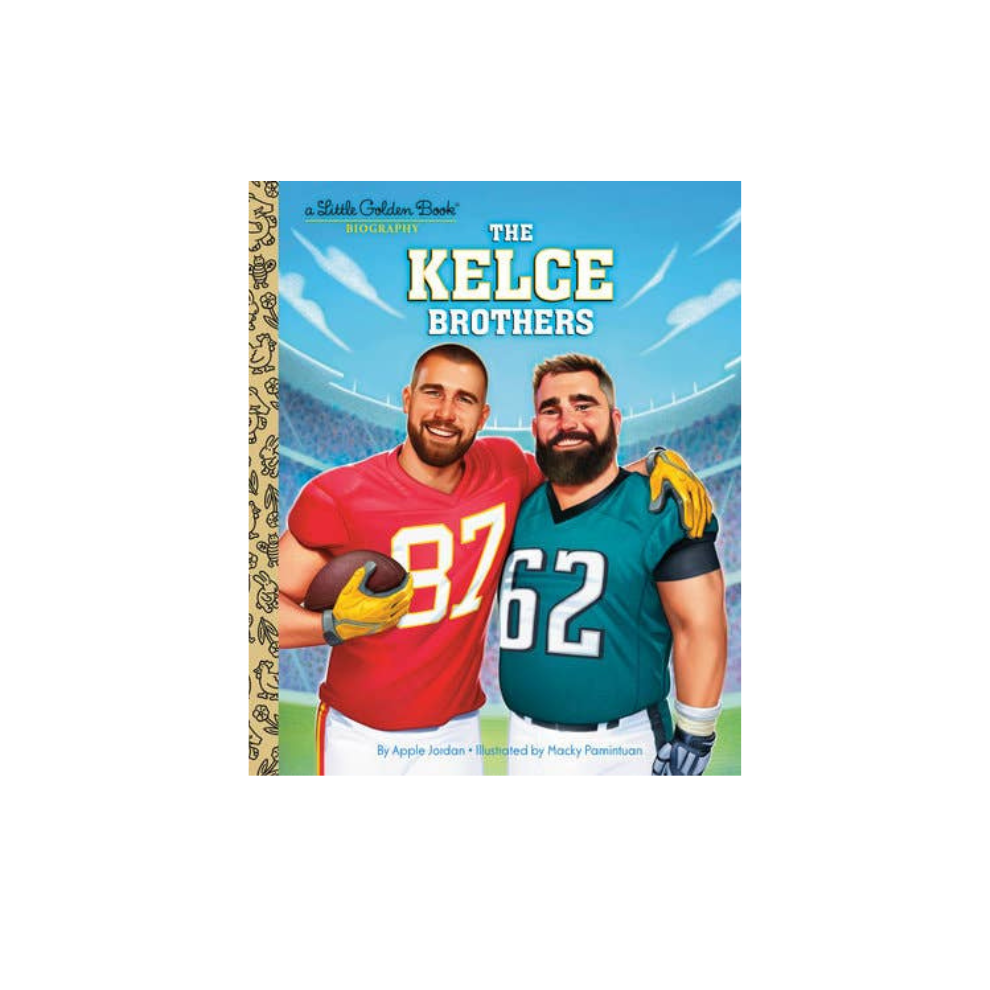 Kelce Brothers: A Biography