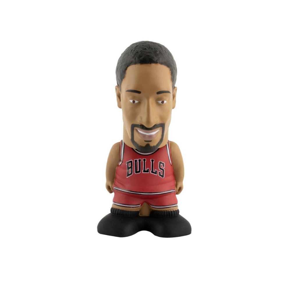 Scottie Pippen 2.5" Sportzies NBA Hardwood Classics Collectible Figurine