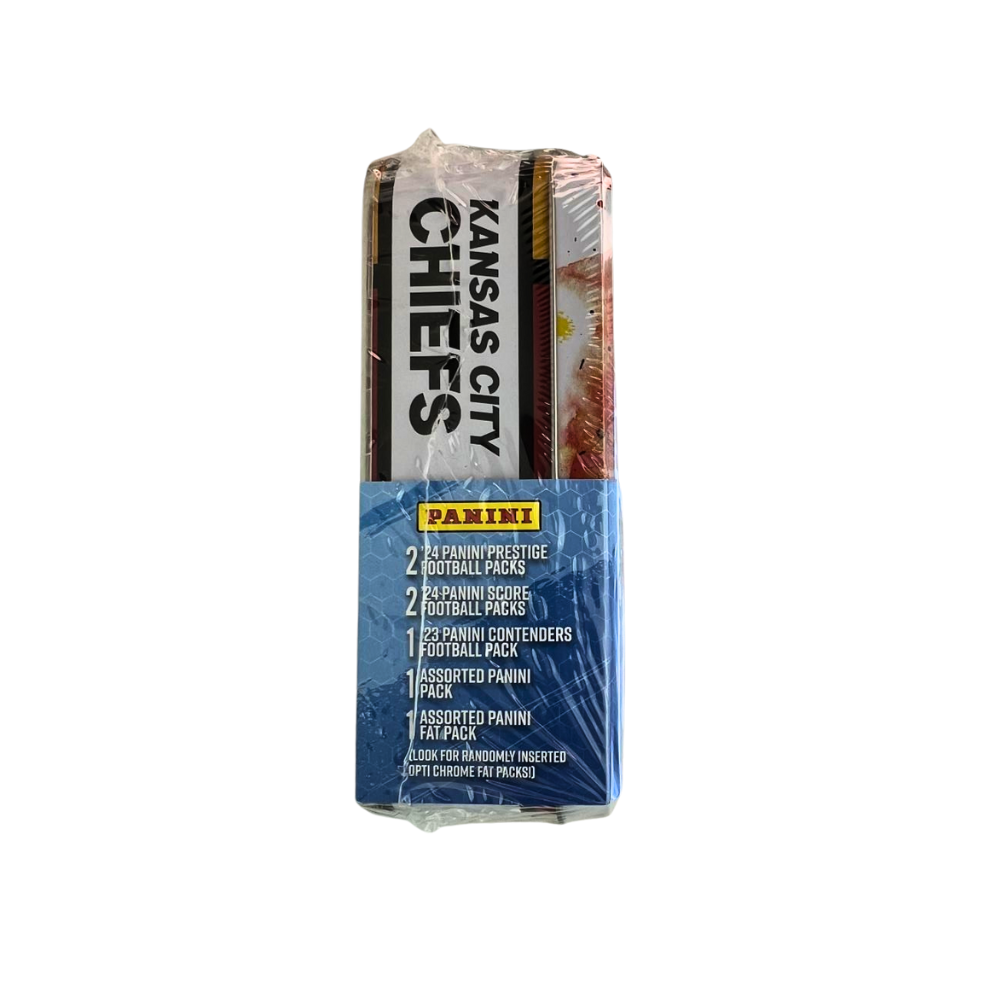 2024 NFL Travis Kelce Championship Coll. Vol. 2 MJH TIN