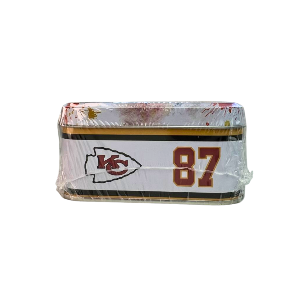 2024 NFL Travis Kelce Championship Coll. Vol. 2 MJH TIN