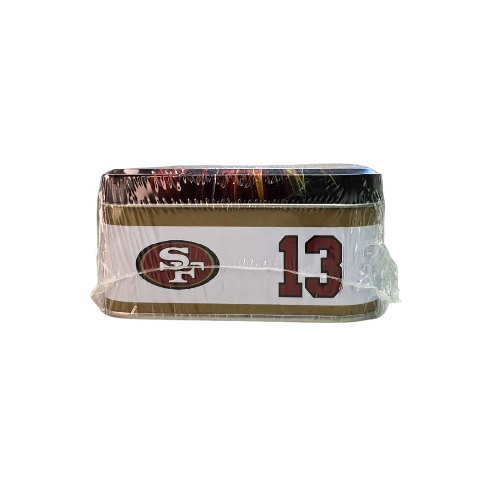 2024 NFL Brock Purdy Championship Coll. Vol. 2 MJH TIN