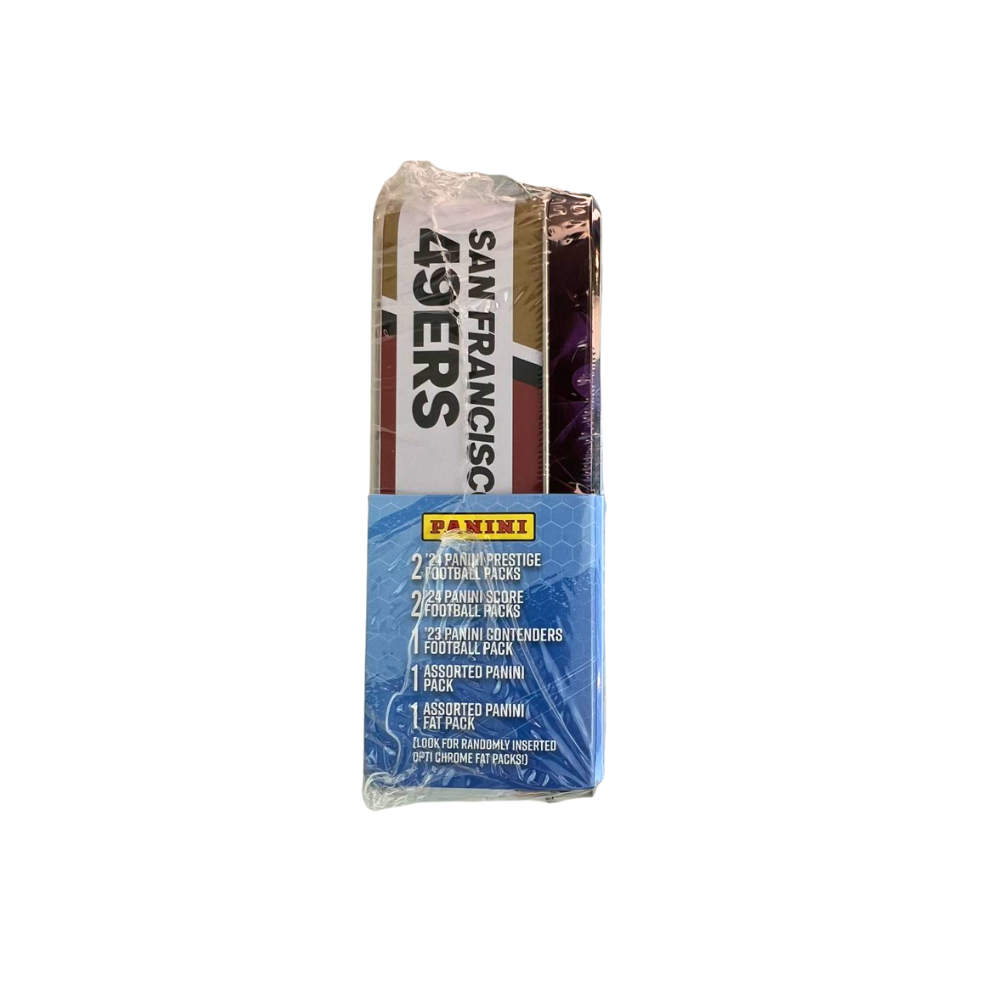 2024 NFL Brock Purdy Championship Coll. Vol. 2 MJH TIN