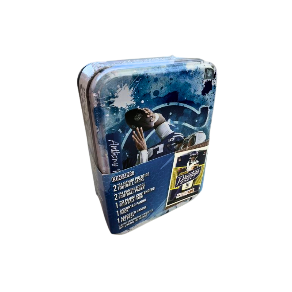 2024 NFL Anthony Richardson Championship Coll. Vol. 2 MJH TIN