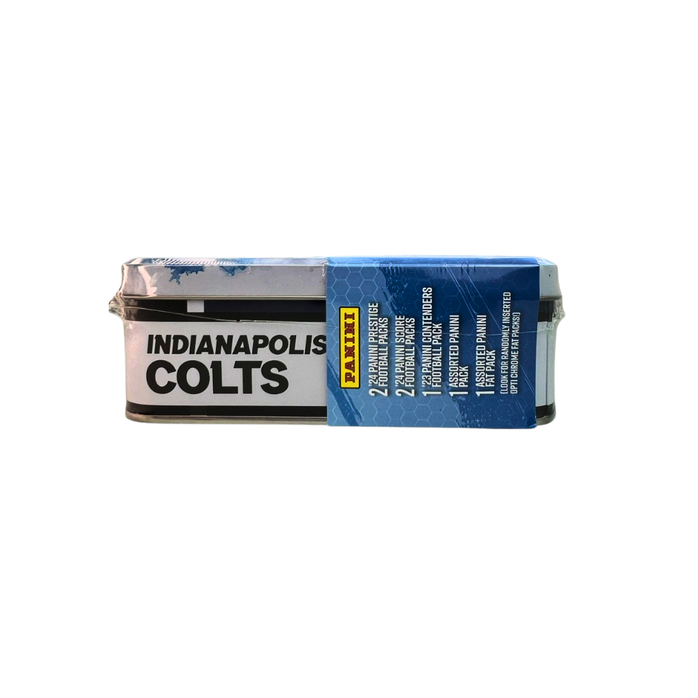 2024 NFL Anthony Richardson Championship Coll. Vol. 2 MJH TIN