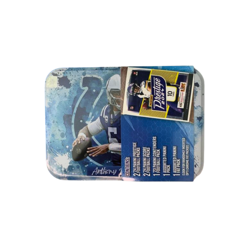 2024 NFL Anthony Richardson Championship Coll. Vol. 2 MJH TIN