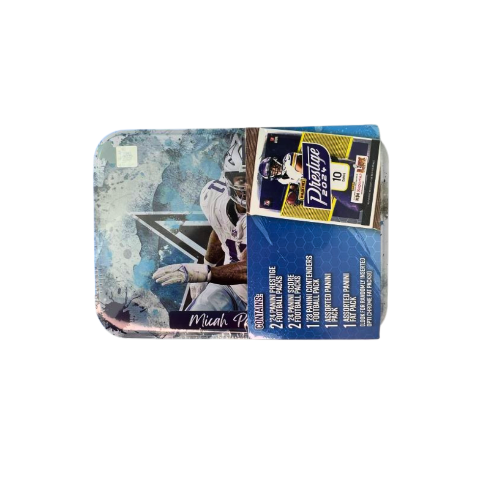 2024 NFL Micah Parsons Championship Coll. Vol. 2 MJH TIN