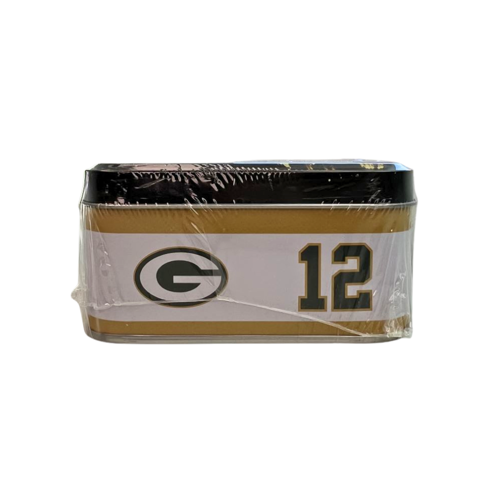 2023 NFL Aaron Rodgers Championship Coll. Vol. 2 MJH TIN