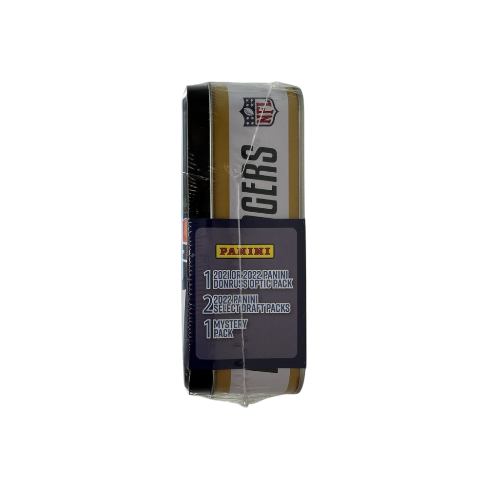 2023 NFL Aaron Rodgers Championship Coll. Vol. 2 MJH TIN