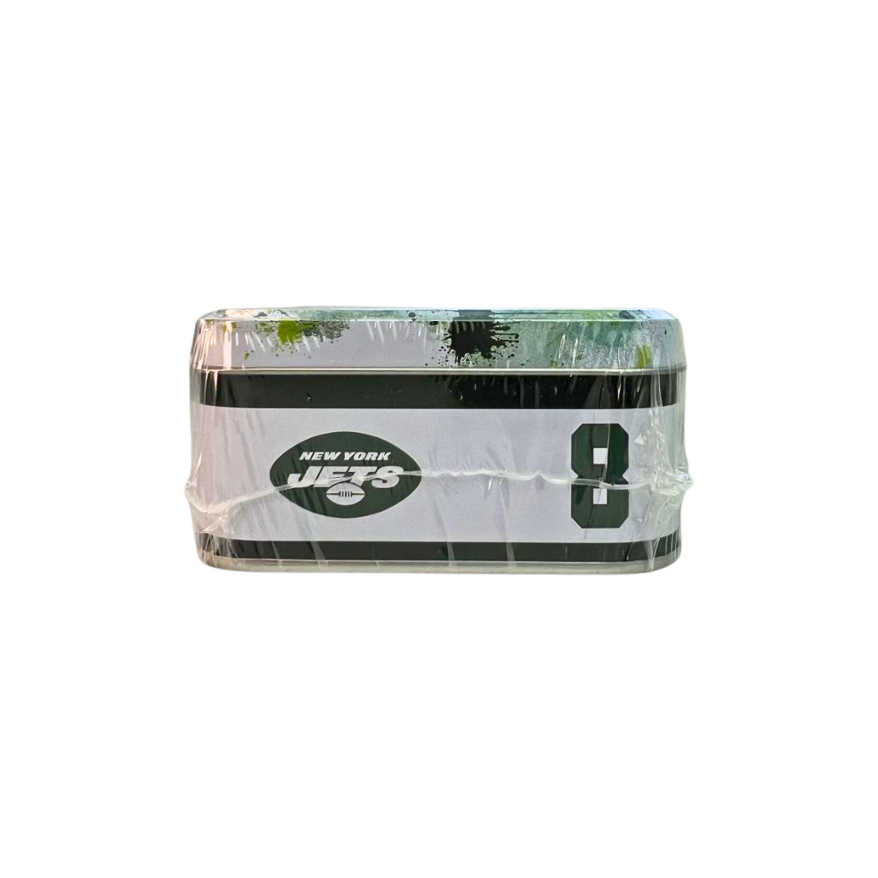 2024 NFL Aaron Rodgers Championship Coll. Vol. 2 MJH TIN