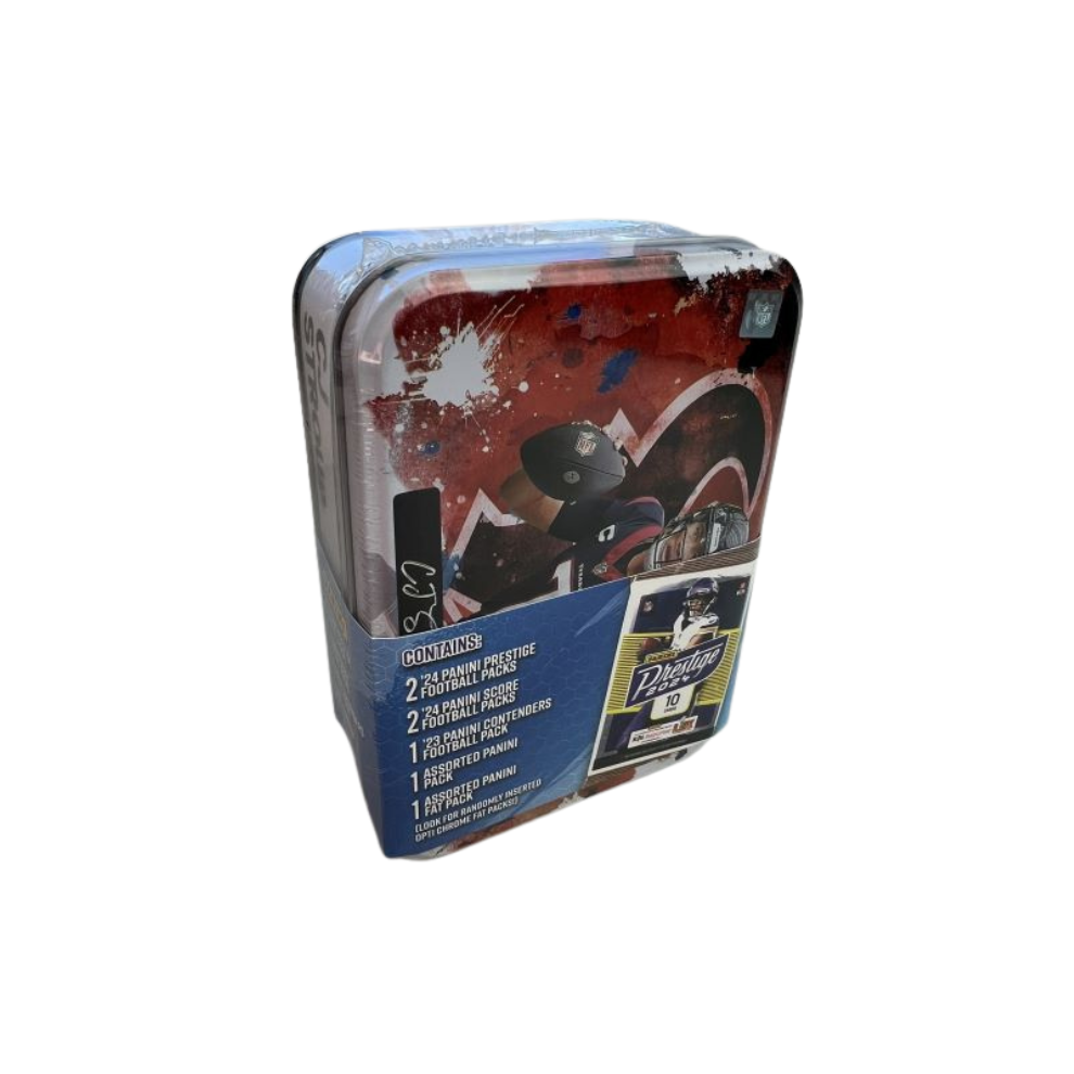 2024 NFL CJ Stroud Championship Coll. Vol. 2 MJH TIN