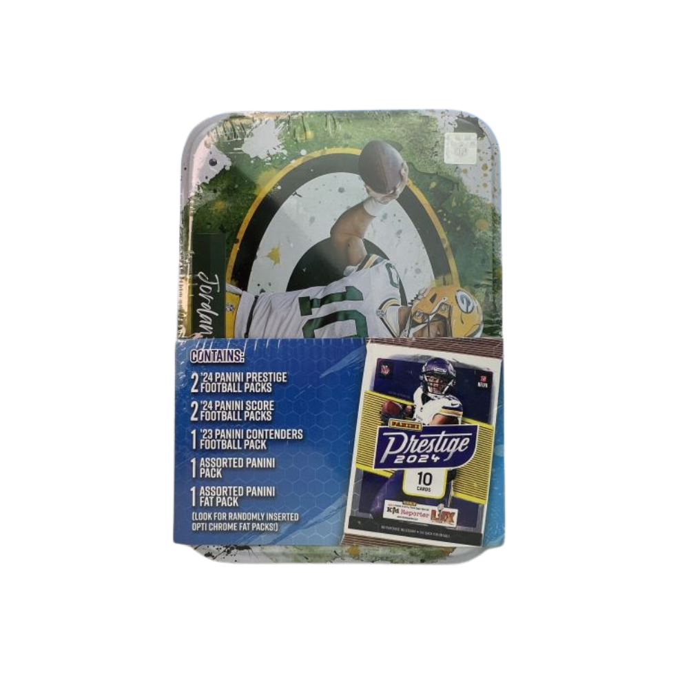 2024 NFL Jordan Love Championship Coll. Vol. 2 MJH TIN