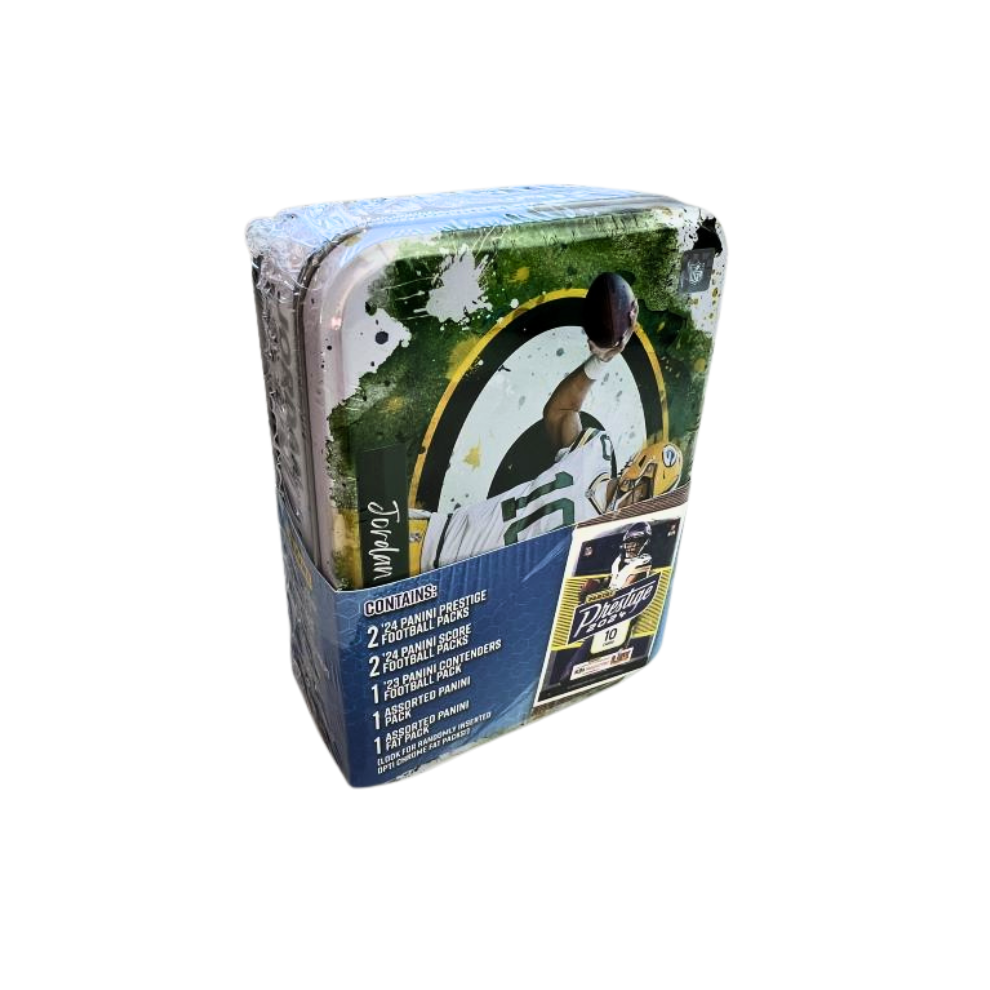 2024 NFL Jordan Love Championship Coll. Vol. 2 MJH TIN