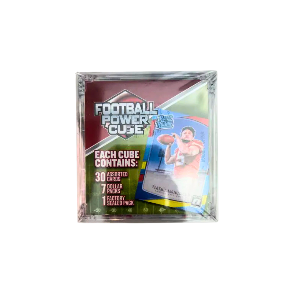 2025 MJH Football Power Cube
