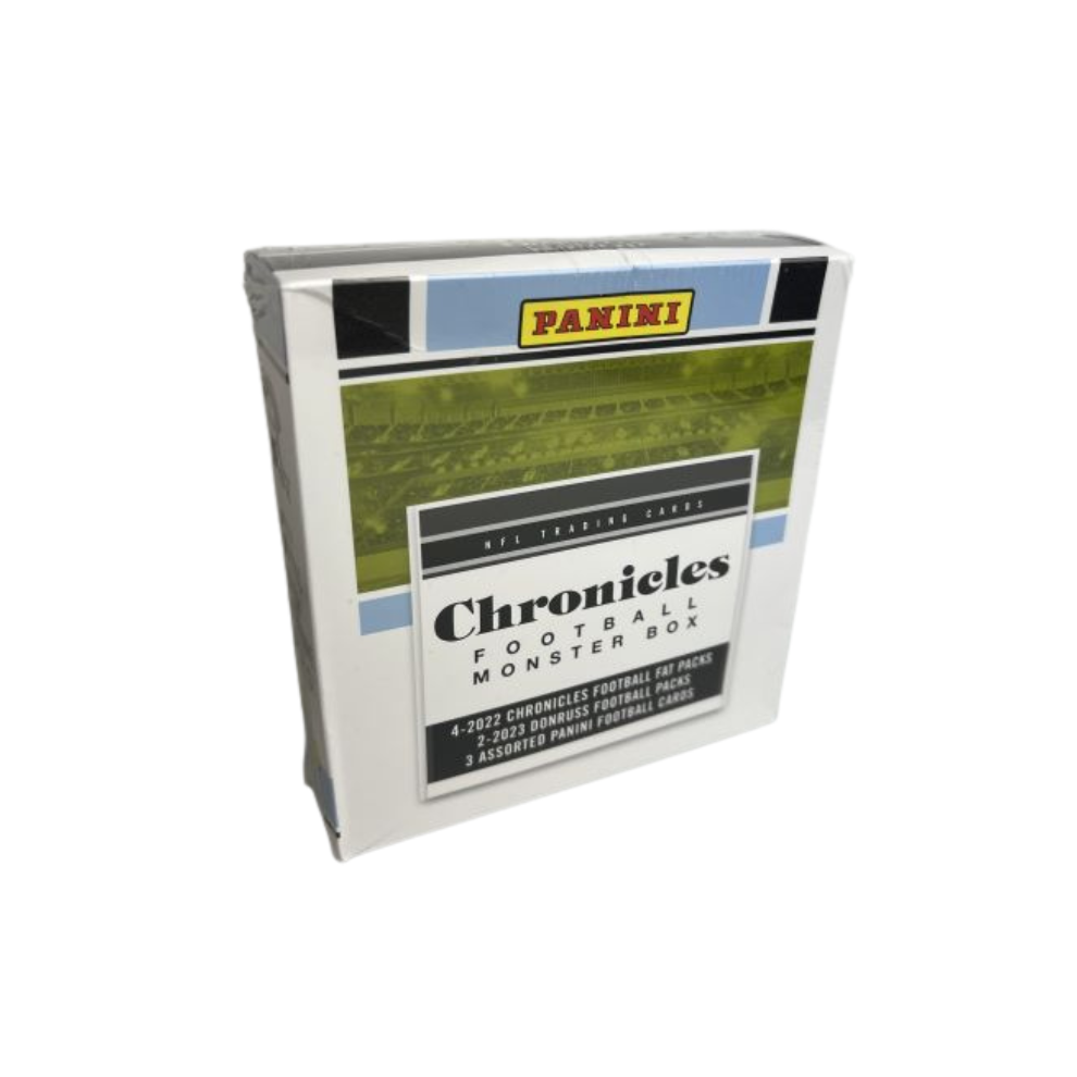 2022 Panini Chronicles NFL Football MJH #2 MONSTER BOX