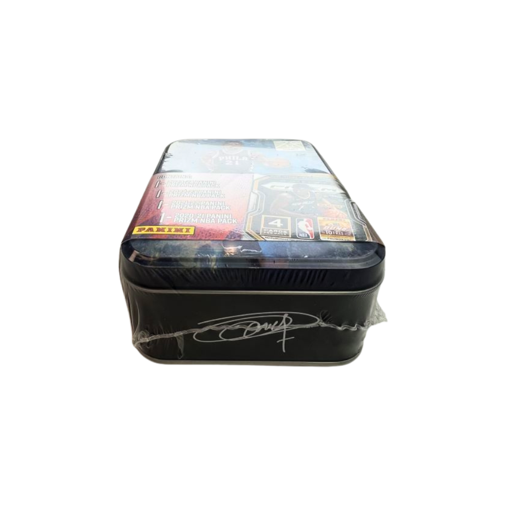 2024 NBA Joel Embiid Championship Coll. Vol. 1 MJH COLLECTOR TIN