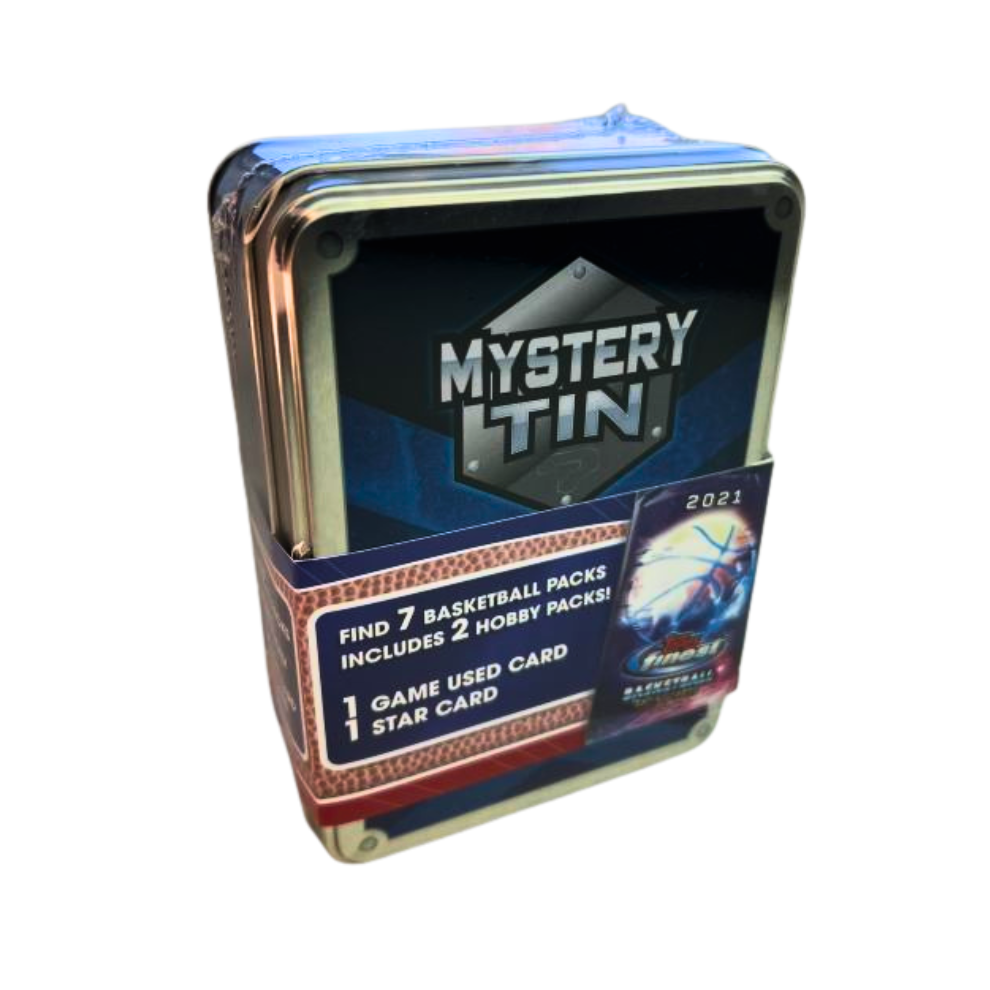 2024 Basketball MJH Mystery Tin