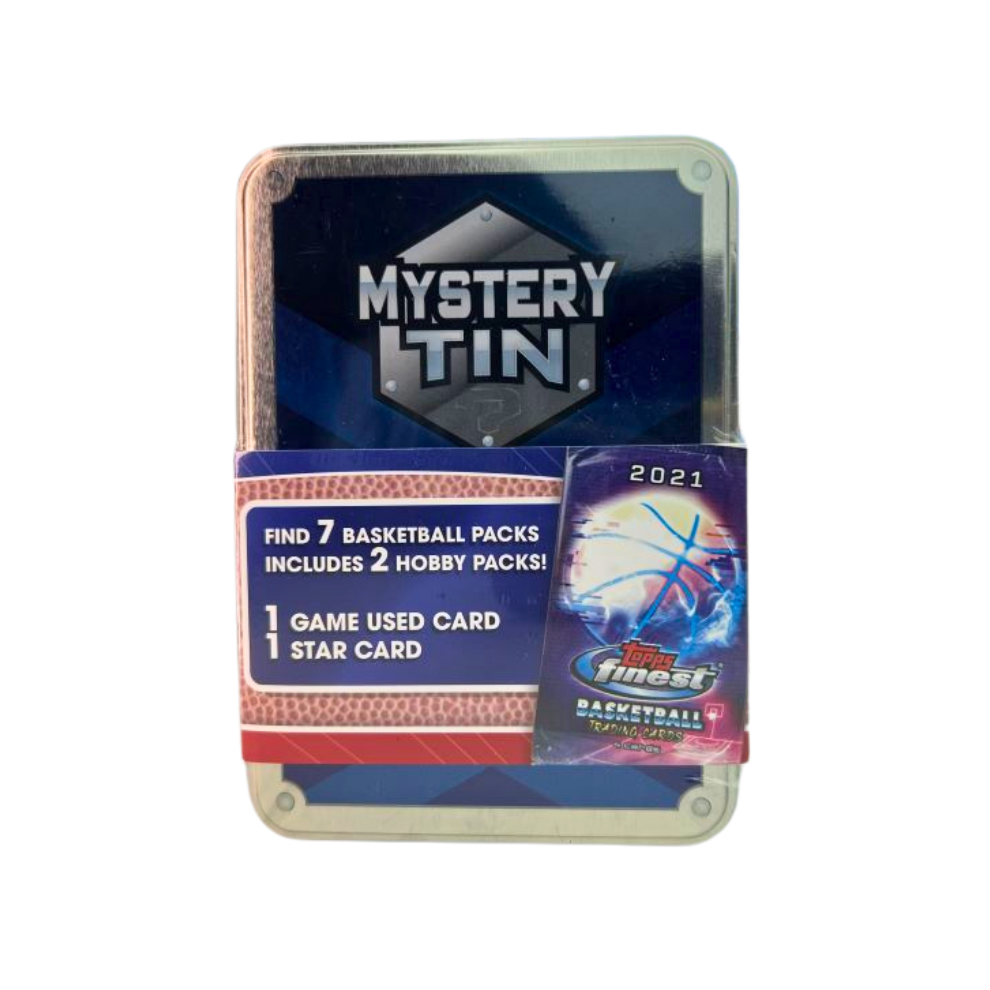 2024 Basketball MJH Mystery Tin