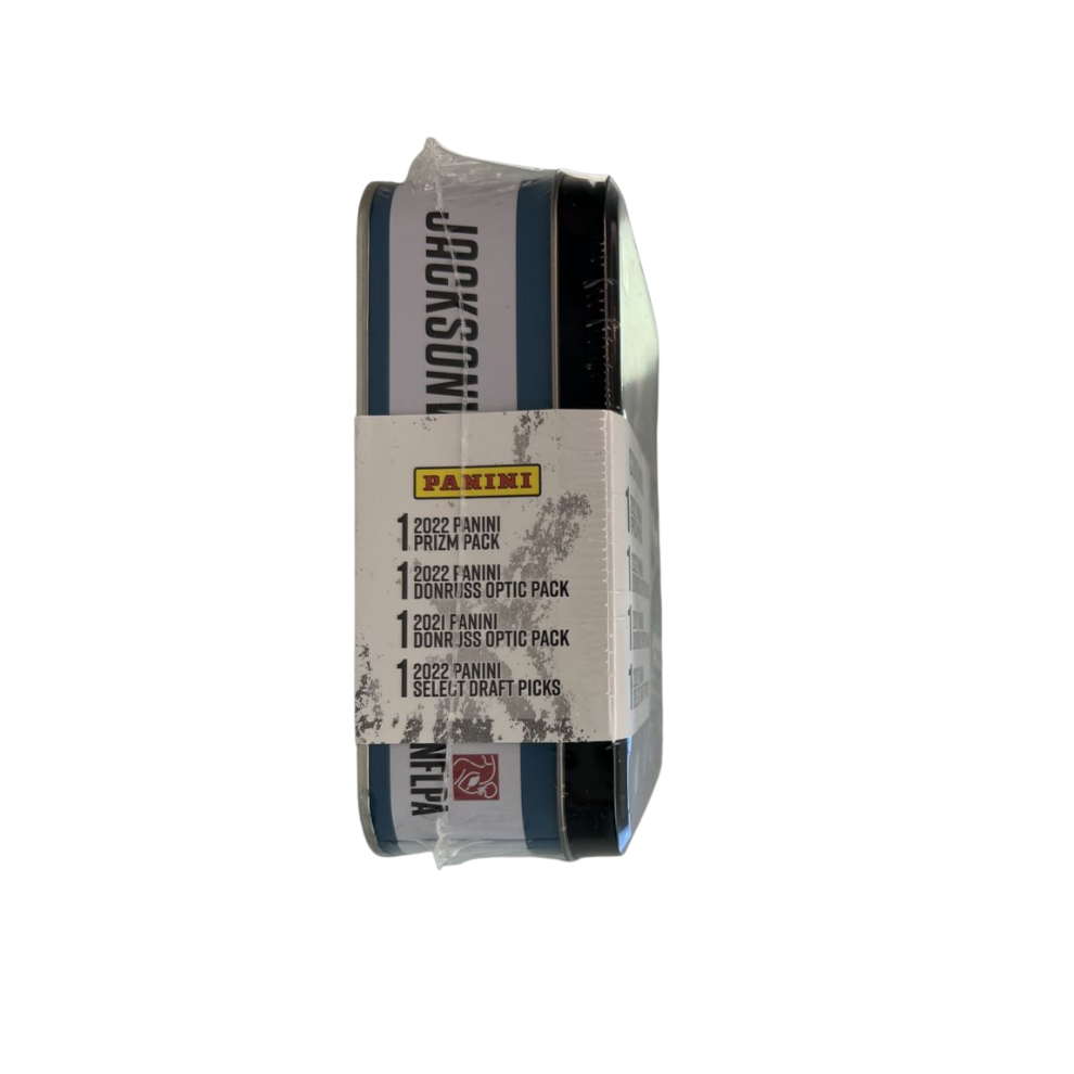 2023 NFL Trevor Lawrence Championship Coll. Vol. 1 MJH TIN