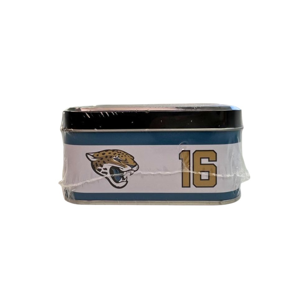 2023 NFL Trevor Lawrence Championship Coll. Vol. 1 MJH TIN