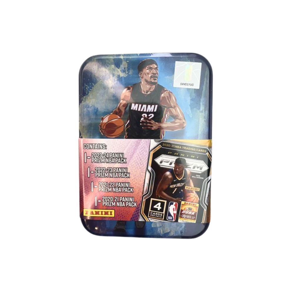 2024 NBA Jimmy Butler Championship Coll. Vol. 1 MJH TIN