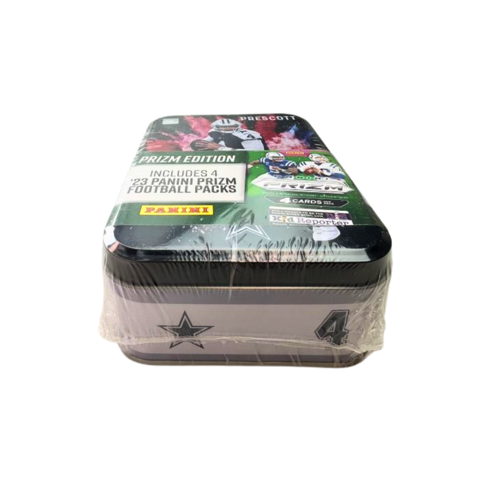 2024 NFL Dak Prescott Championship Coll. Vol. 1 MJH Collector Tin