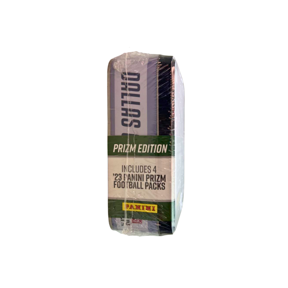 2024 NFL Dak Prescott Championship Coll. Vol. 1 MJH Collector Tin