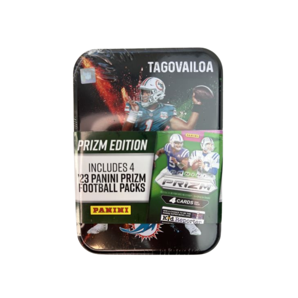 2024 NFL Tua Tagovailoa Championship Coll. Vol. 1 MJH TIN