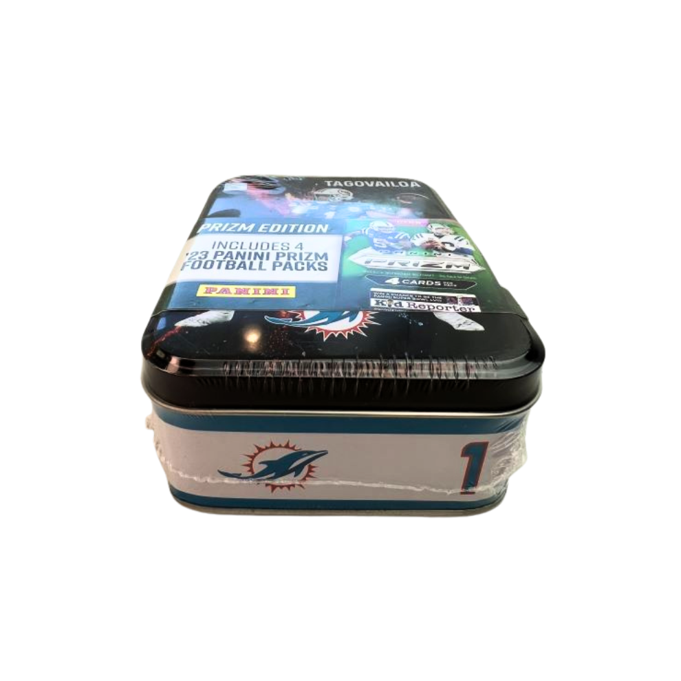 2024 NFL Tua Tagovailoa Championship Coll. Vol. 1 MJH TIN