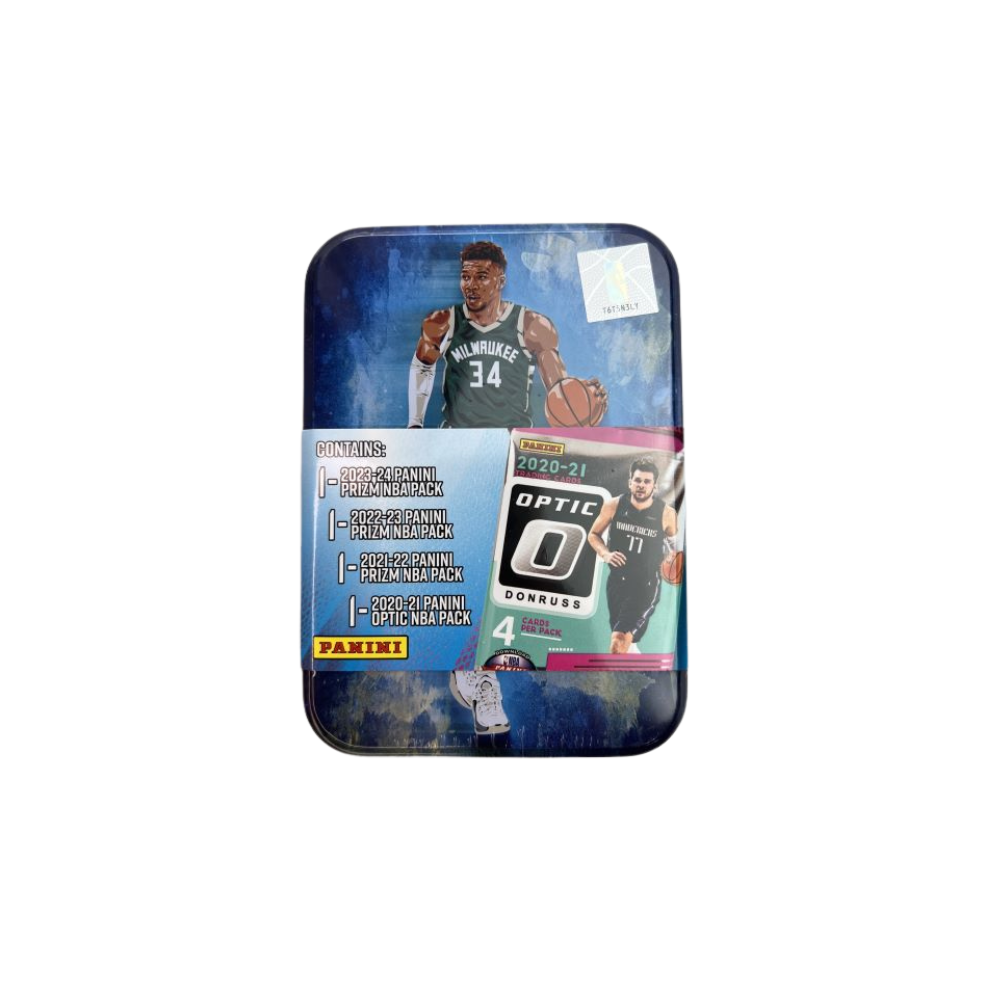 2024 NBA Giannis Antetokounmpo Championship Coll. Vol. 2 MJH TIN