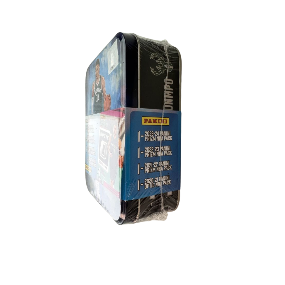 2024 NBA Giannis Antetokounmpo Championship Coll. Vol. 2 MJH TIN