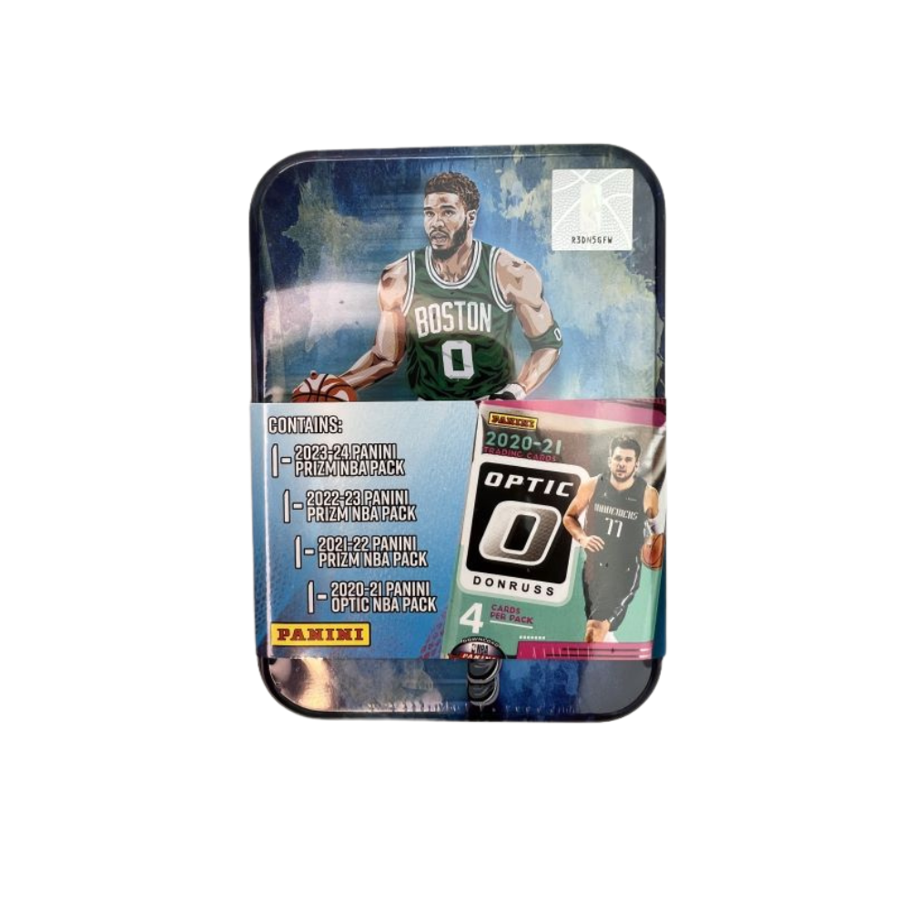 2024 NBA Jayson Tatum Championship Coll. Vol. 2 MJH TIN