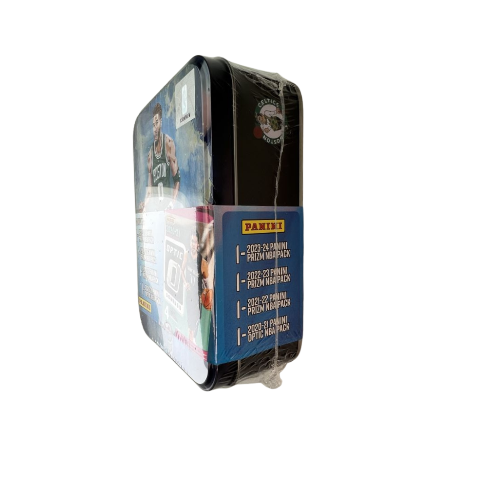 2024 NBA Jayson Tatum Championship Coll. Vol. 2 MJH TIN