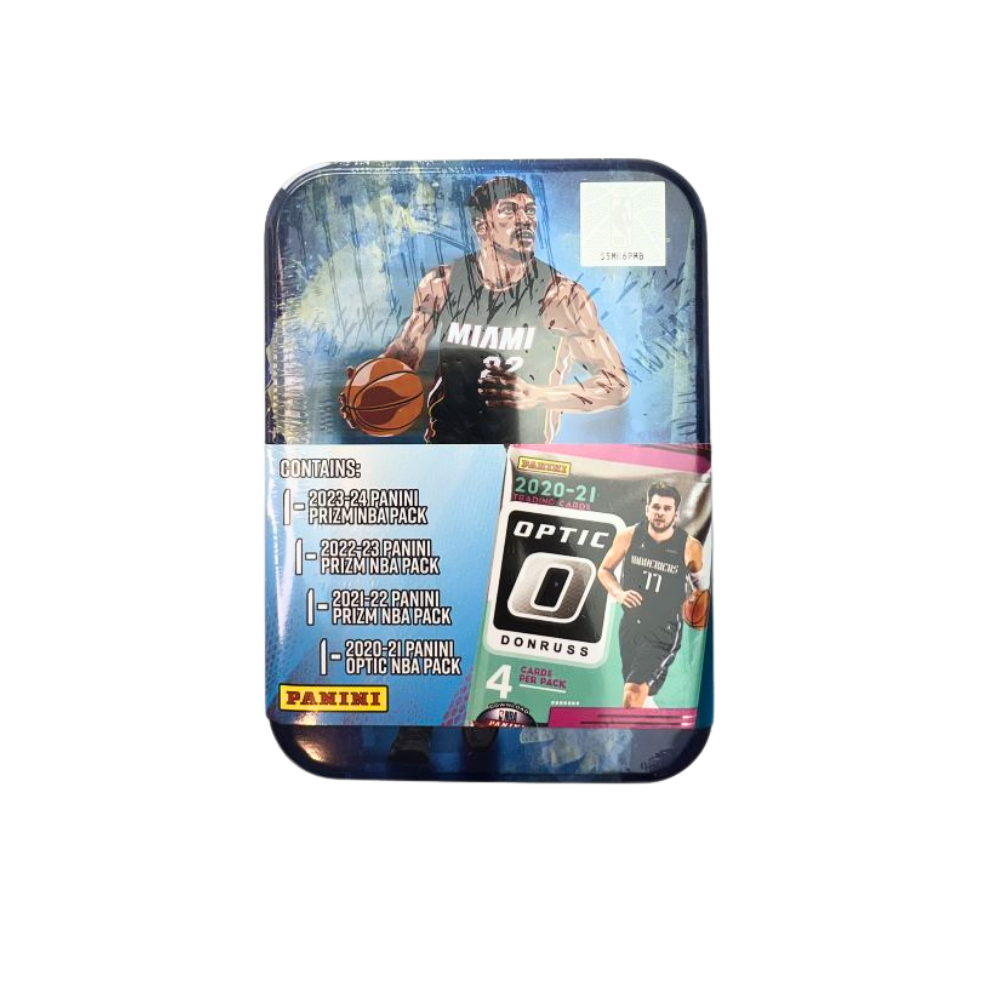2024 NBA Jimmy Butler Championship Coll. Vol. 2 MJH Collector Tin