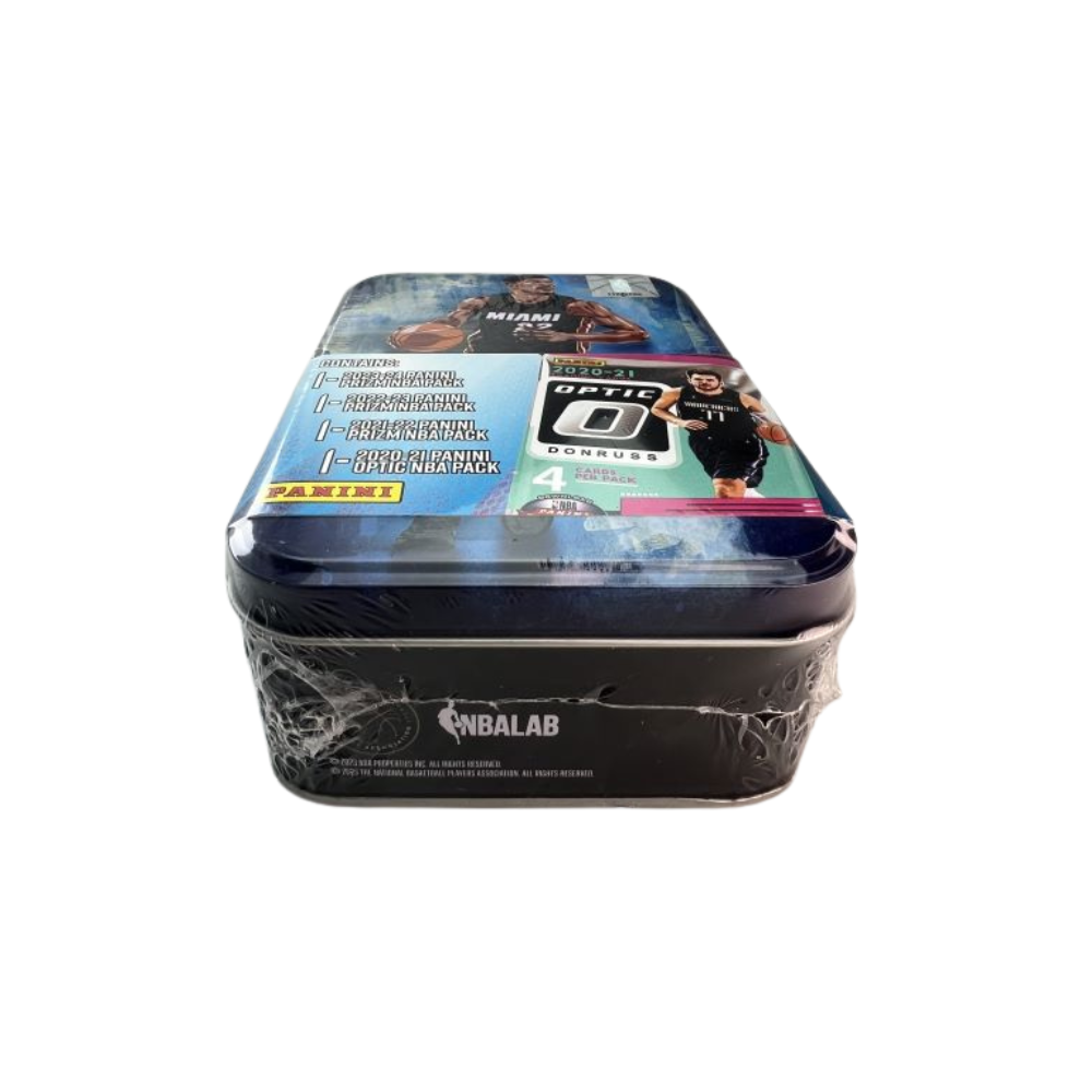 2024 NBA Jimmy Butler Championship Coll. Vol. 2 MJH Collector Tin