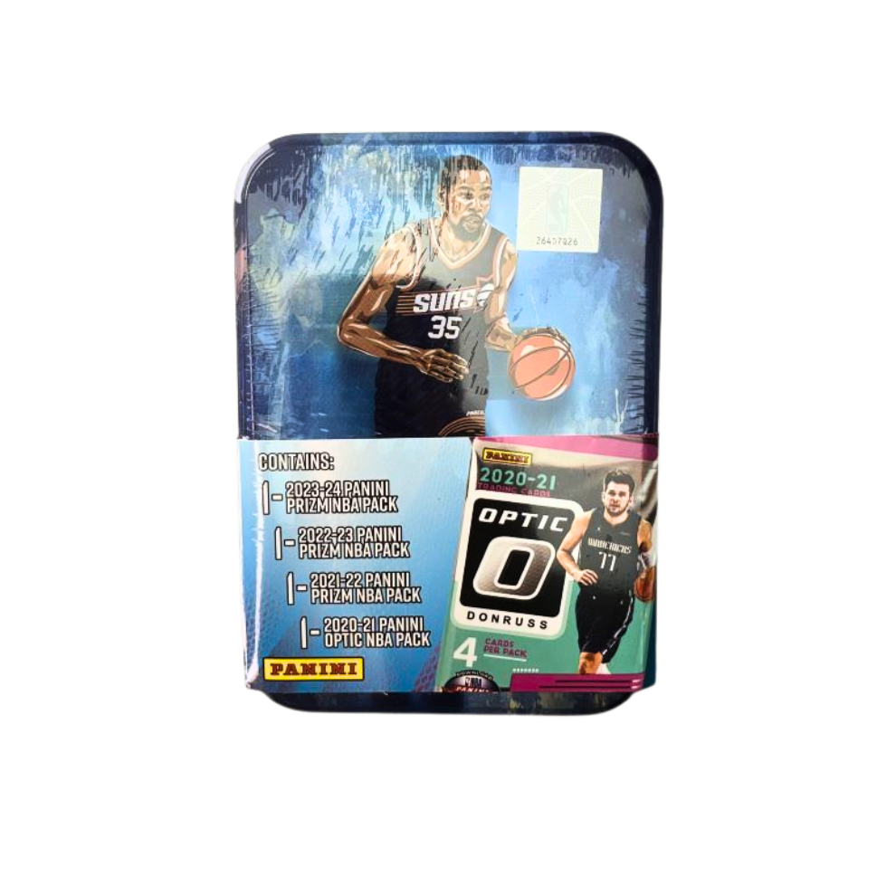 2024 NBA Kevin Durant Championship Coll. Vol. 2 MJH COLLECTOR TIN