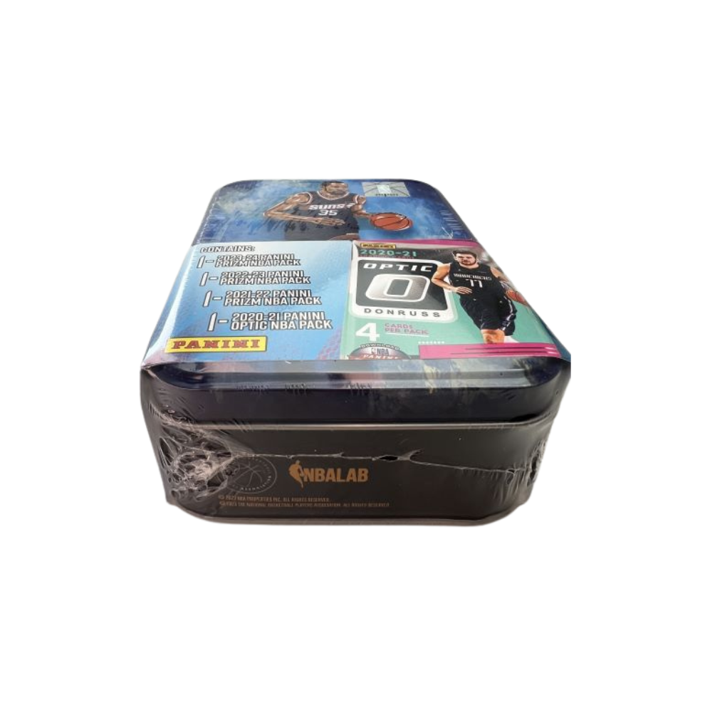 2024 NBA Kevin Durant Championship Coll. Vol. 2 MJH COLLECTOR TIN