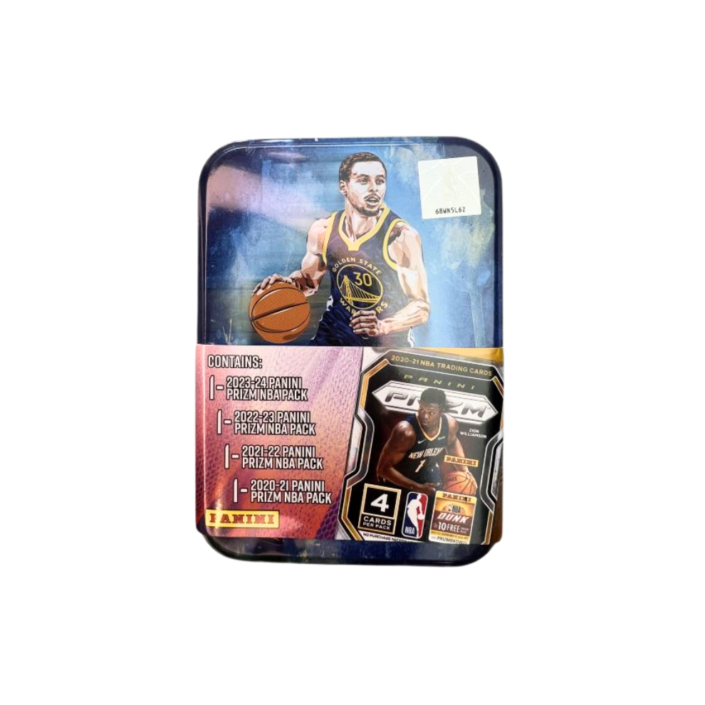 2024 NBA Stephen Curry Championship Coll. Vol. 1 MJH TIN
