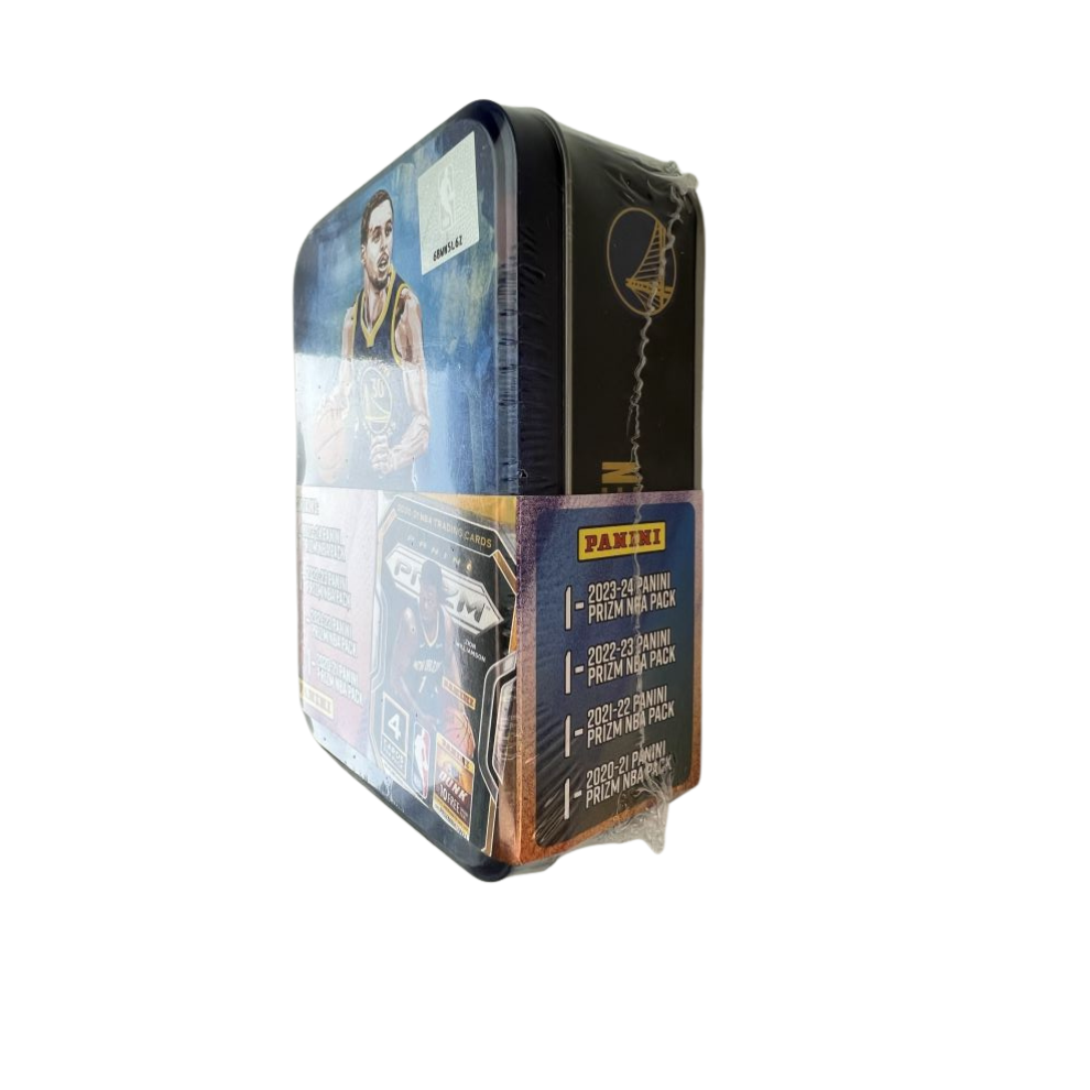 2024 NBA Stephen Curry Championship Coll. Vol. 1 MJH TIN
