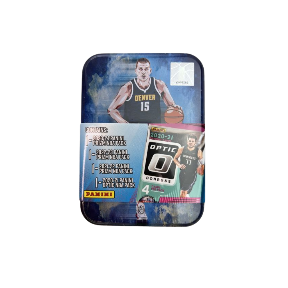2024 NBA Nikola Jokic Championship Coll. Vol. 2 MJH TIN