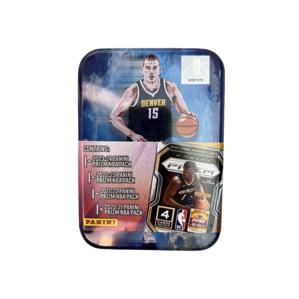 2024 NBA Nikola Jokic Championship Coll. Vol. 1 MJH COLLECTOR TIN