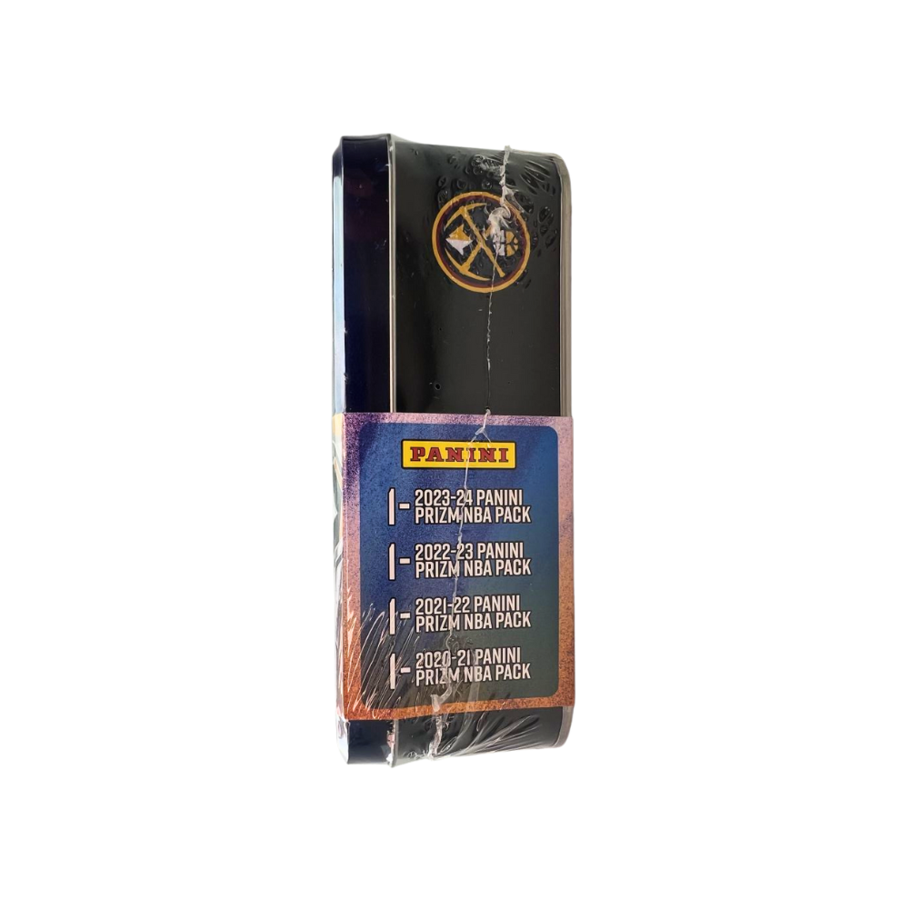 2024 NBA Nikola Jokic Championship Coll. Vol. 1 MJH COLLECTOR TIN