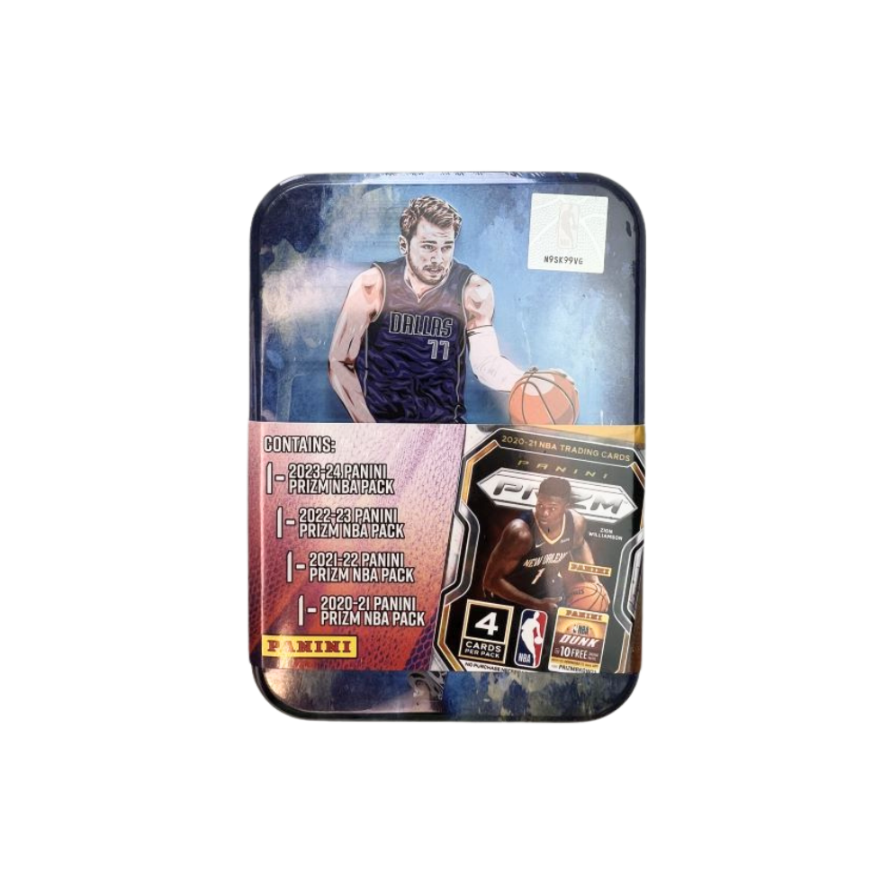 2024 NBA Luka Doncic Championship Coll. Vol. 1 MJH TIN