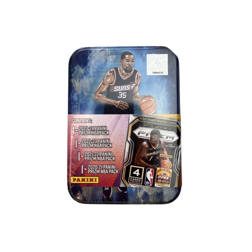 2024 NBA Kevin Durant Championship Coll. Vol. 1 MJH TIN