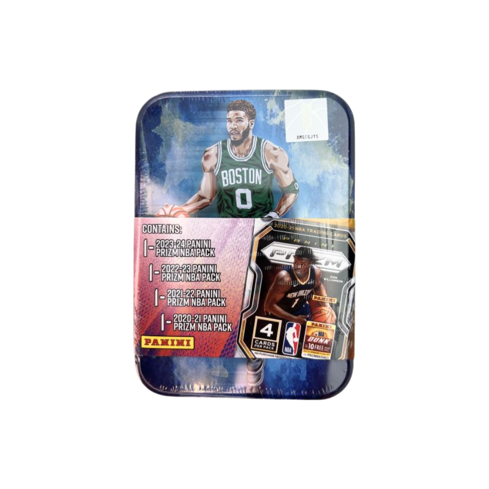 2024 NBA Jayson Tatum Championship Coll. Vol. 1 MJH TIN