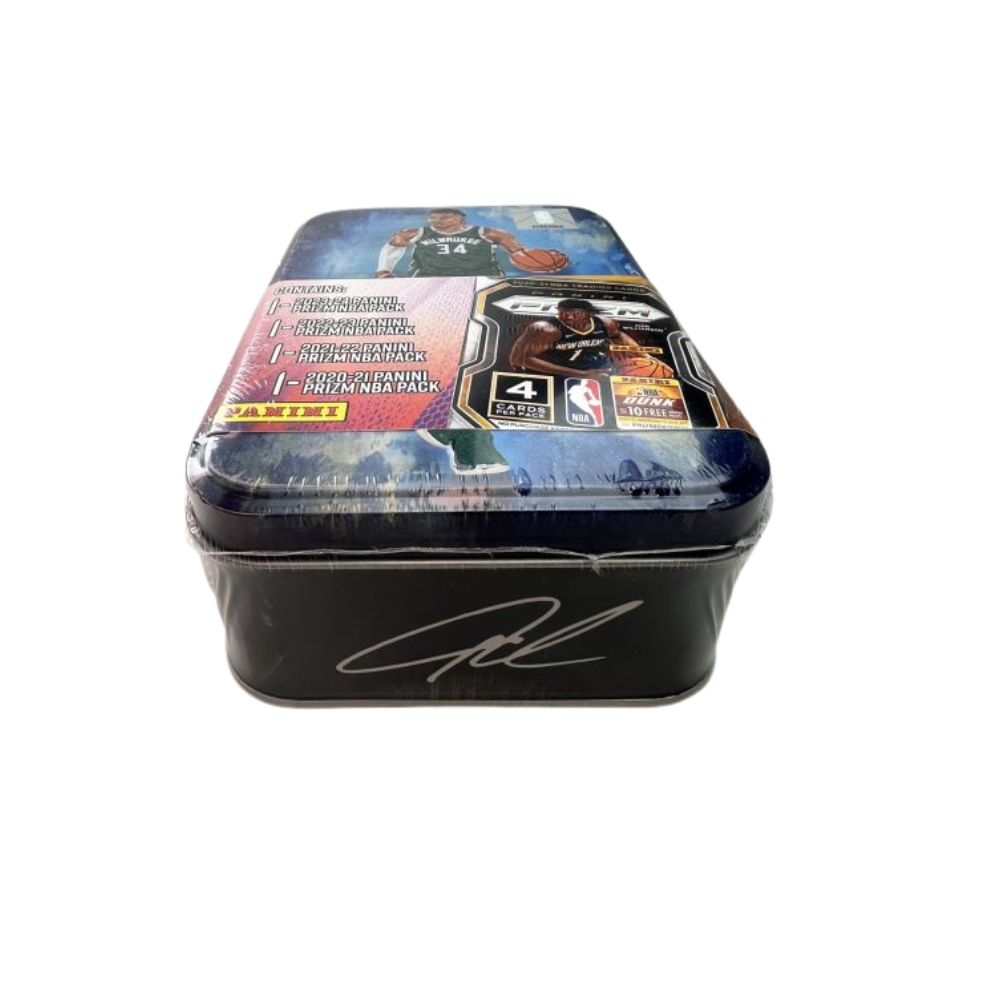 2024 NBA Giannis Antetokounmpo Championship Coll. Vol. 1 MJH Collector Tin