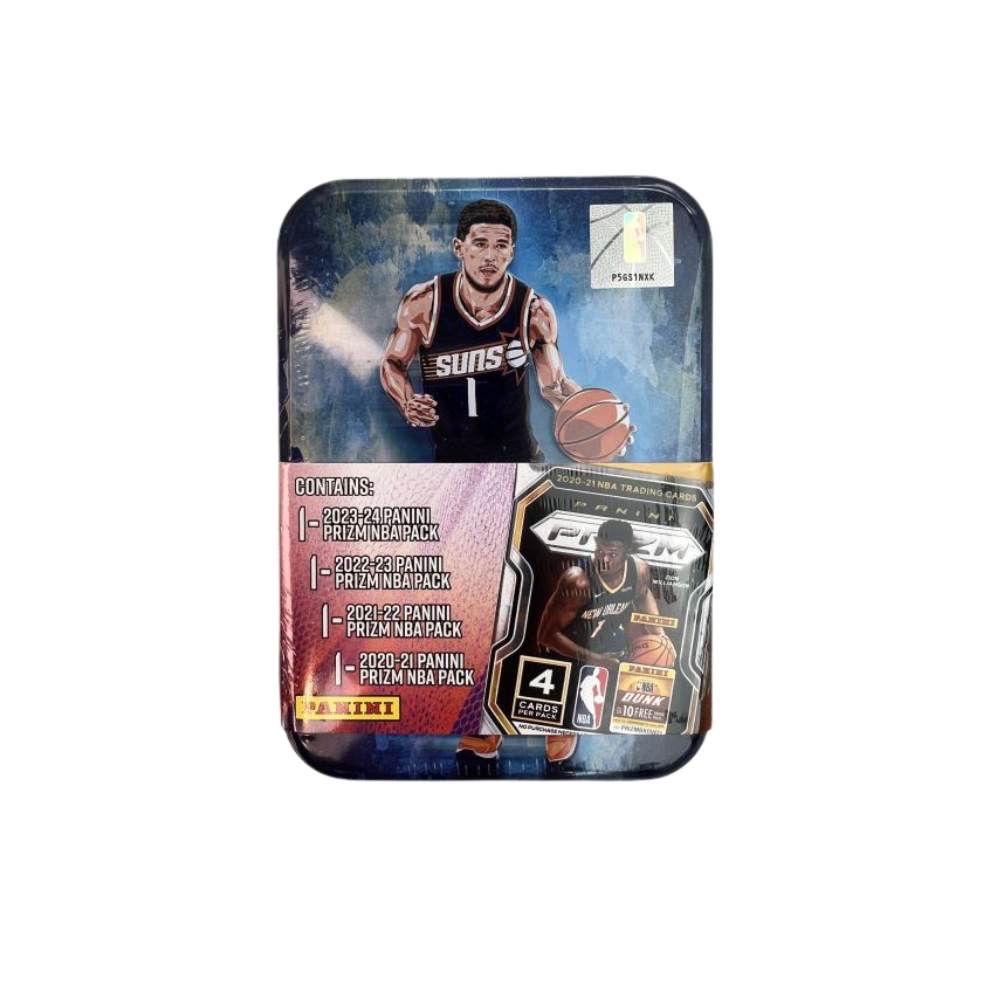 2024 NBA Devin Booker Championship Coll. Vol. 1 MJH Collector Tin