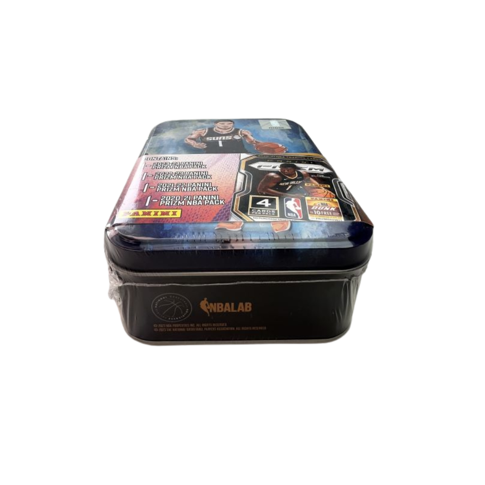 2024 NBA Devin Booker Championship Coll. Vol. 1 MJH Collector Tin