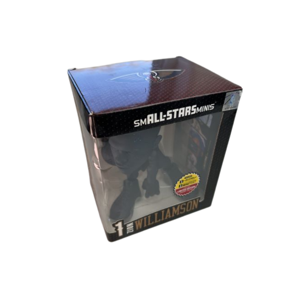 Zion Williamson 6" smALL STARS NBA BLUE VARIANT Collectible Figurine