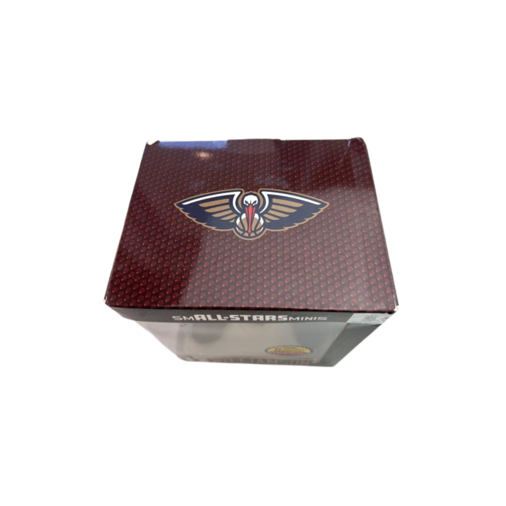 Zion Williamson 6" smALL STARS NBA BLUE VARIANT Collectible Figurine